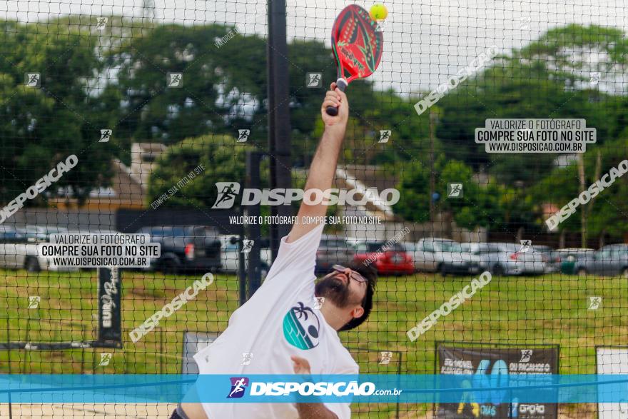 3ª Copa Mix de Beach Tennis