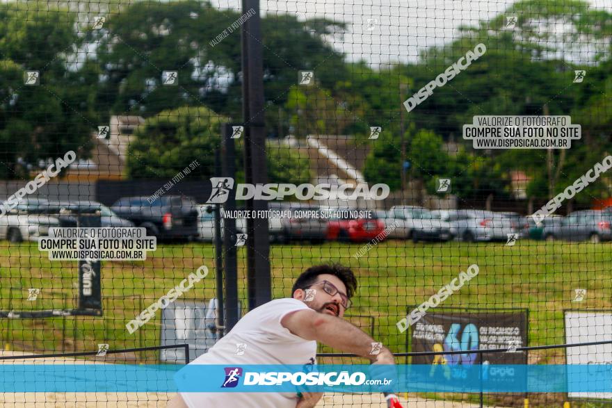 3ª Copa Mix de Beach Tennis