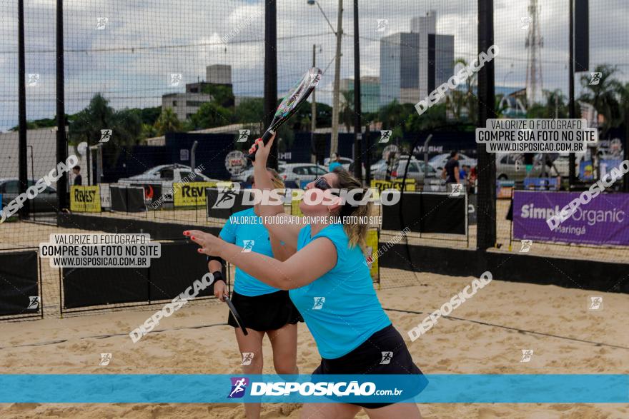 3ª Copa Mix de Beach Tennis