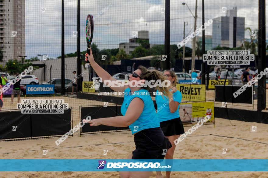 3ª Copa Mix de Beach Tennis