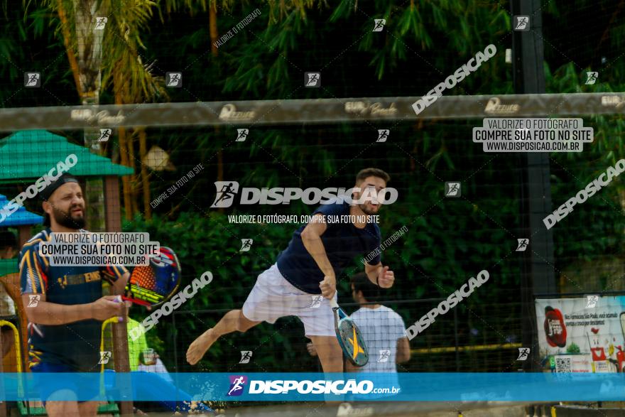 3ª Copa Mix de Beach Tennis