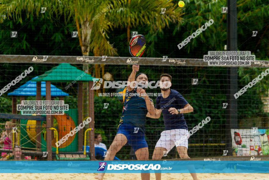 3ª Copa Mix de Beach Tennis