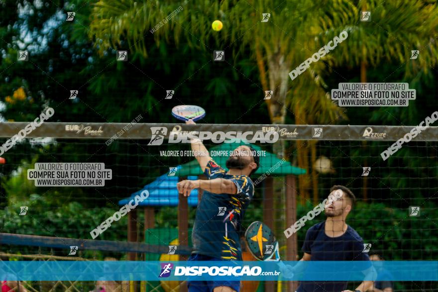 3ª Copa Mix de Beach Tennis