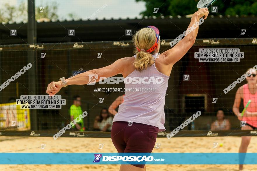 3ª Copa Mix de Beach Tennis