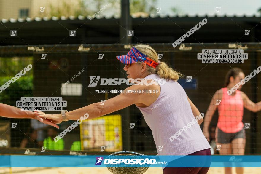 3ª Copa Mix de Beach Tennis