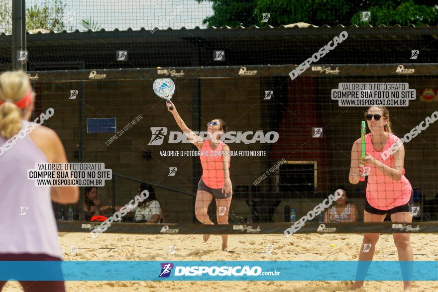 3ª Copa Mix de Beach Tennis