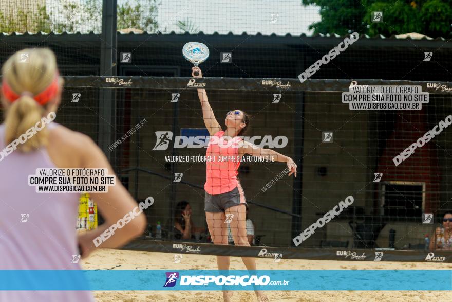 3ª Copa Mix de Beach Tennis