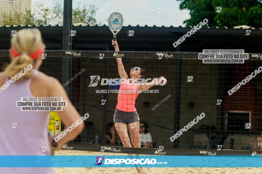 3ª Copa Mix de Beach Tennis