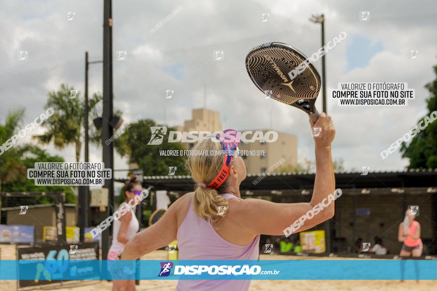 3ª Copa Mix de Beach Tennis