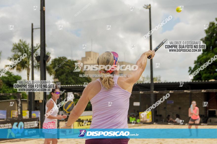 3ª Copa Mix de Beach Tennis