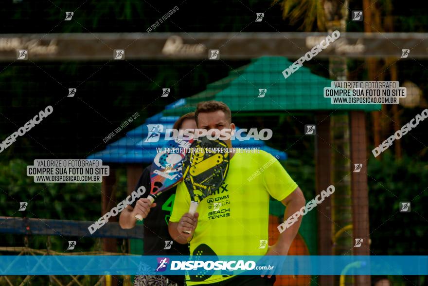 3ª Copa Mix de Beach Tennis