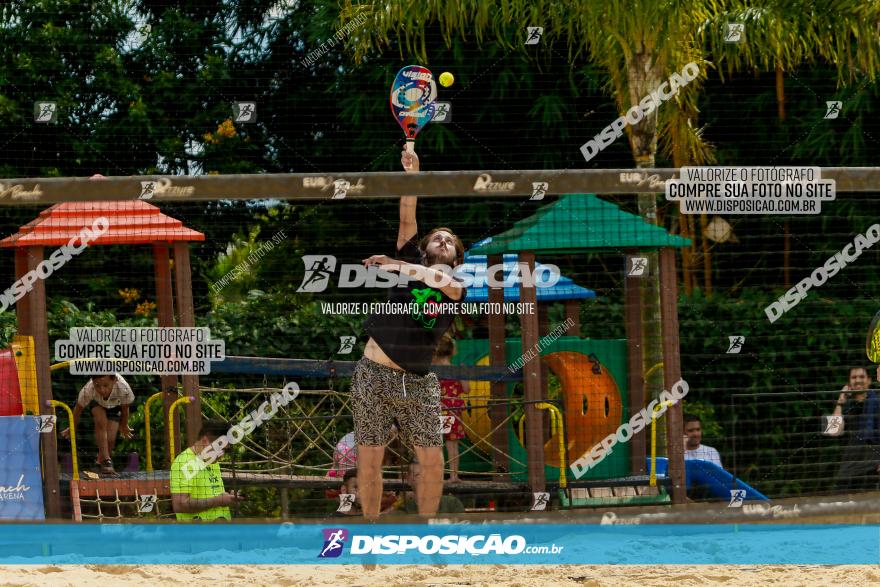 3ª Copa Mix de Beach Tennis