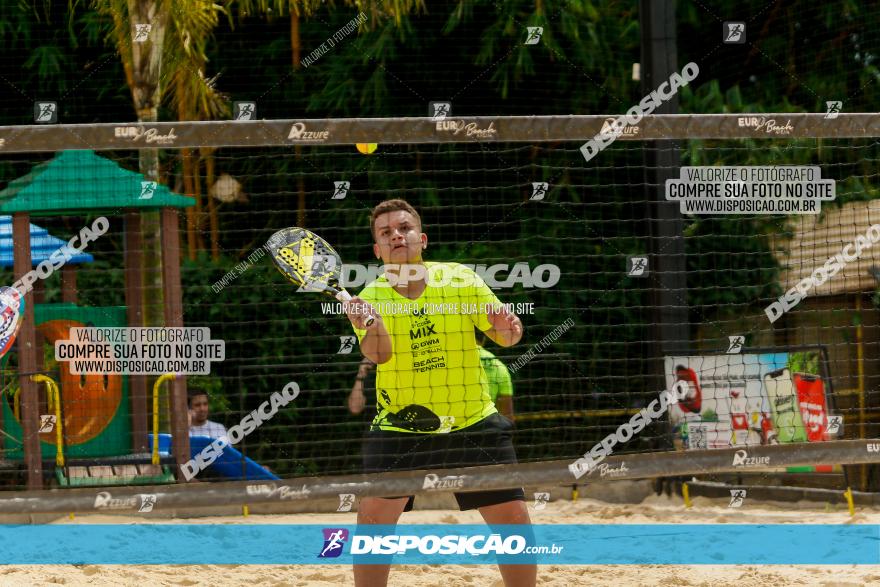 3ª Copa Mix de Beach Tennis