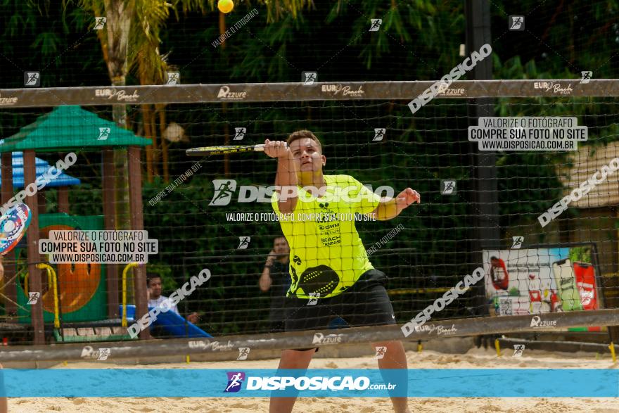 3ª Copa Mix de Beach Tennis