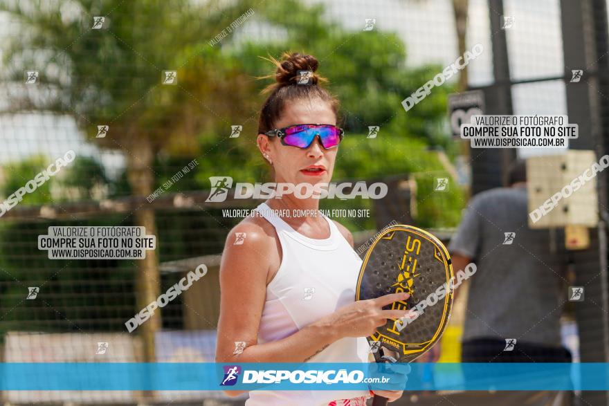 3ª Copa Mix de Beach Tennis