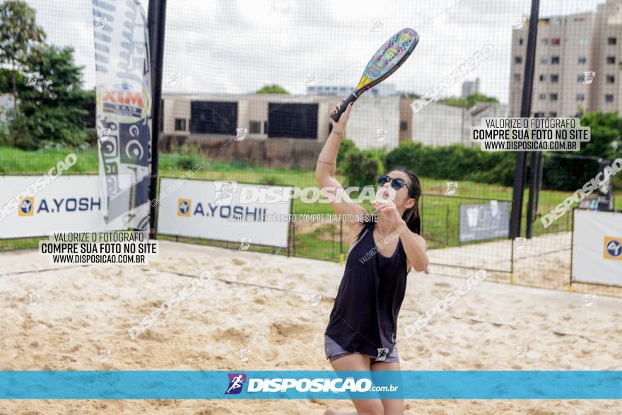 3ª Copa Mix de Beach Tennis