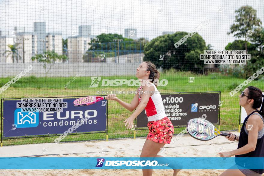 3ª Copa Mix de Beach Tennis