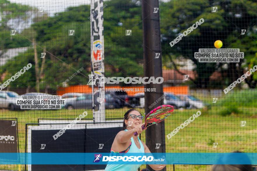 3ª Copa Mix de Beach Tennis