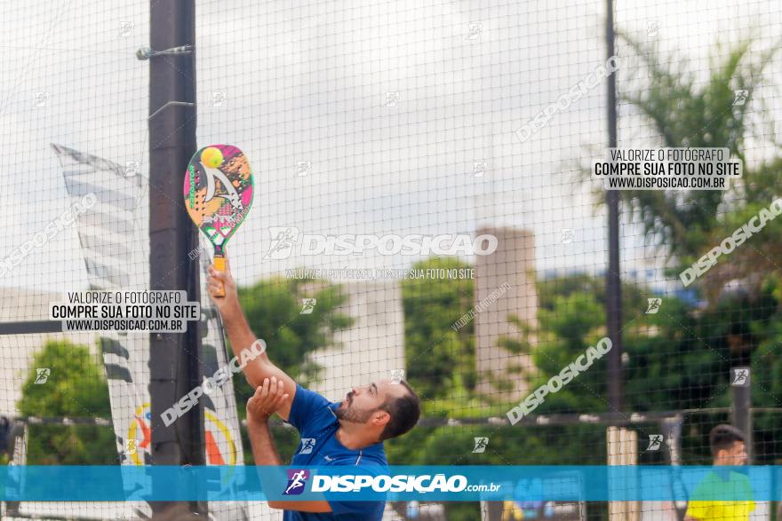 3ª Copa Mix de Beach Tennis