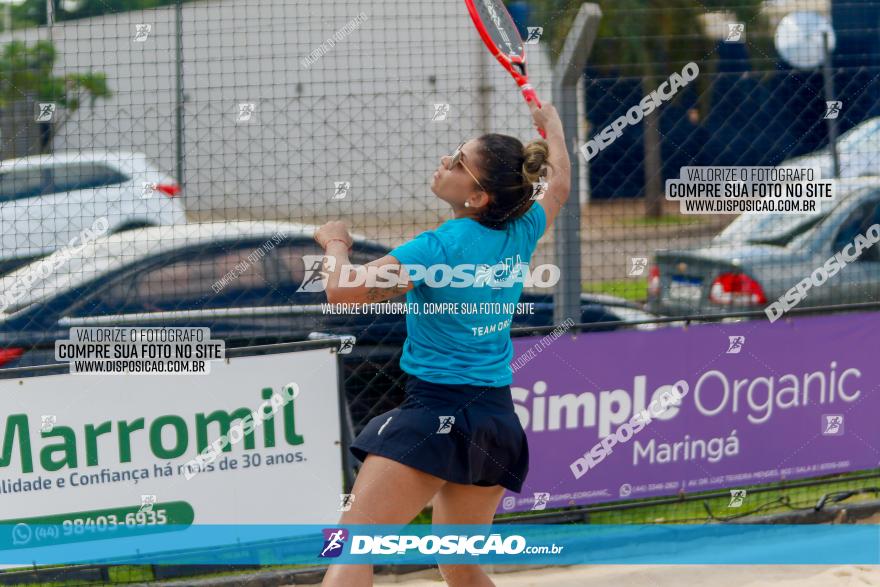 3ª Copa Mix de Beach Tennis