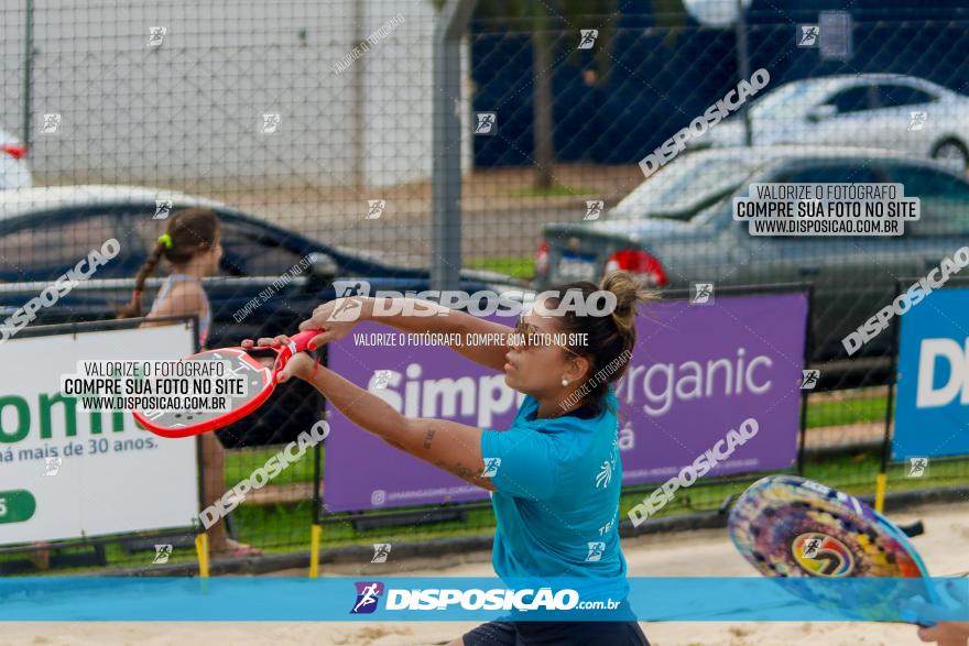 3ª Copa Mix de Beach Tennis