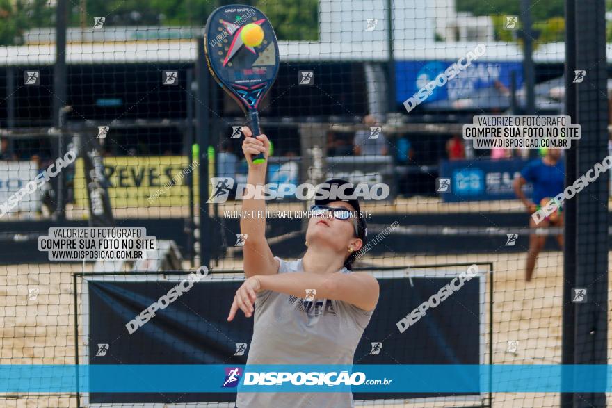 3ª Copa Mix de Beach Tennis