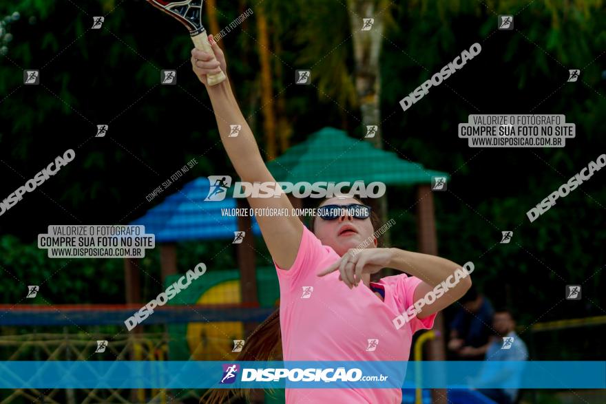 3ª Copa Mix de Beach Tennis