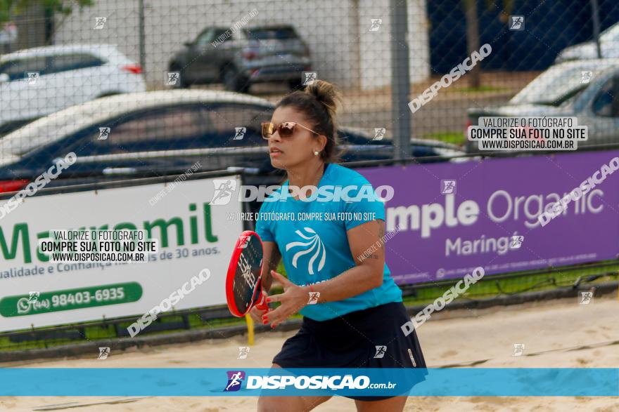 3ª Copa Mix de Beach Tennis