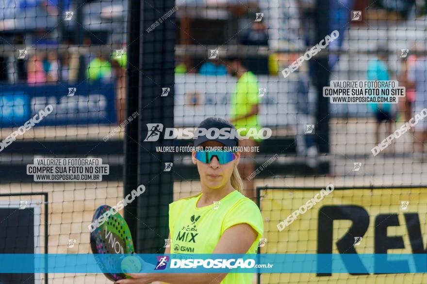 3ª Copa Mix de Beach Tennis