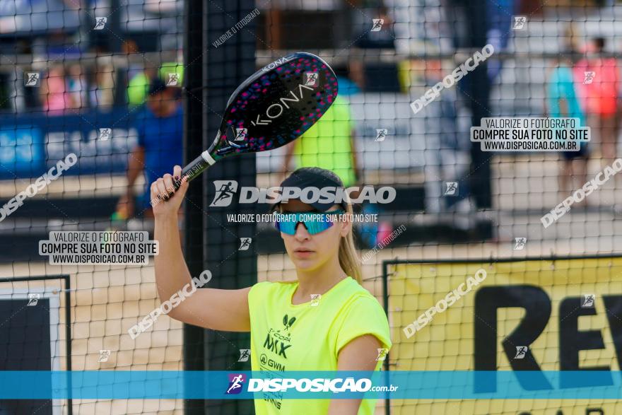 3ª Copa Mix de Beach Tennis