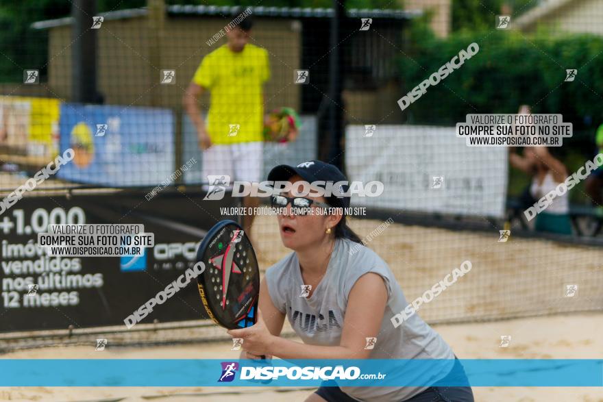 3ª Copa Mix de Beach Tennis