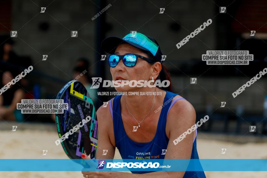 3ª Copa Mix de Beach Tennis