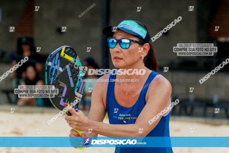 3ª Copa Mix de Beach Tennis