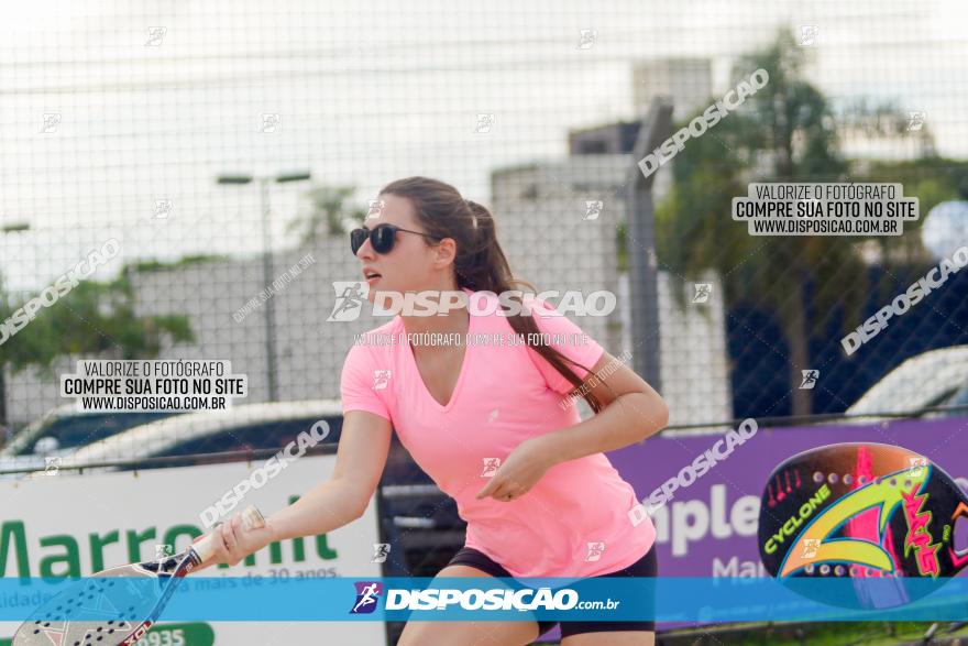 3ª Copa Mix de Beach Tennis