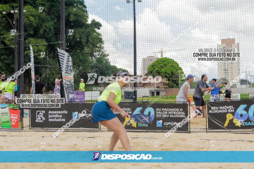 3ª Copa Mix de Beach Tennis