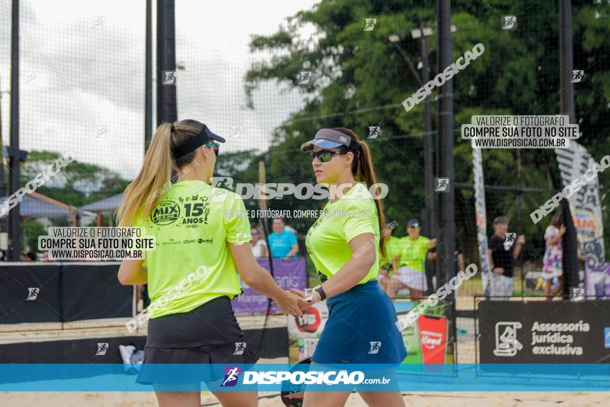 3ª Copa Mix de Beach Tennis