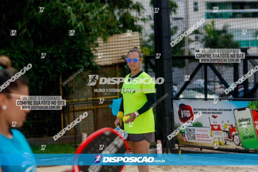 3ª Copa Mix de Beach Tennis