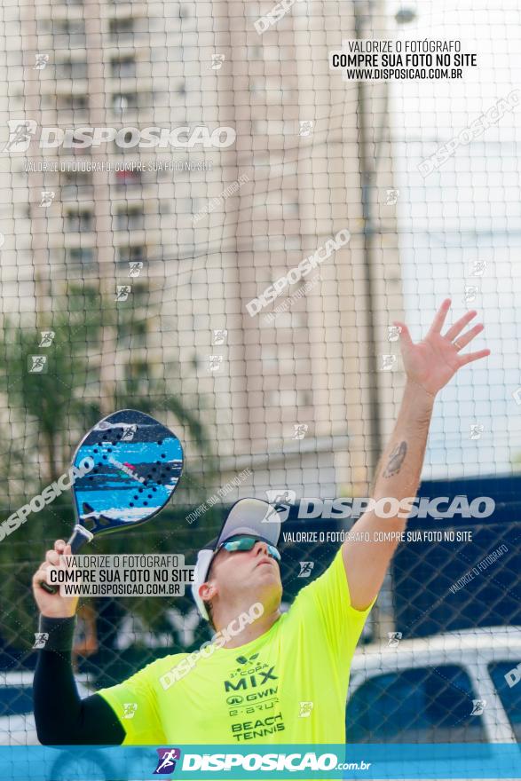 3ª Copa Mix de Beach Tennis