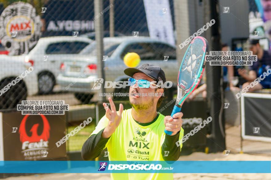 3ª Copa Mix de Beach Tennis