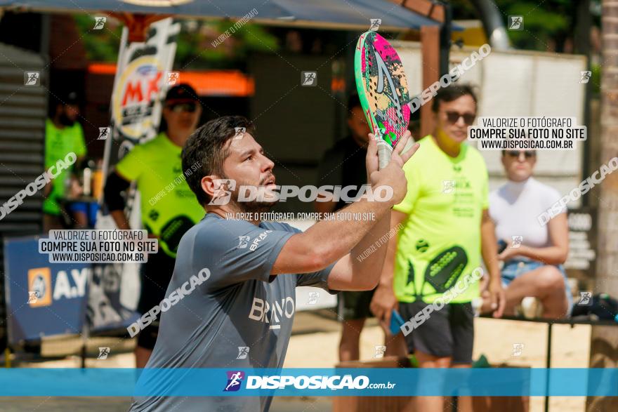 3ª Copa Mix de Beach Tennis