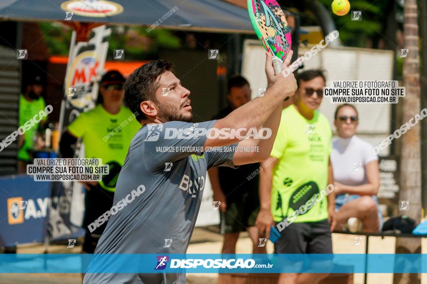 3ª Copa Mix de Beach Tennis