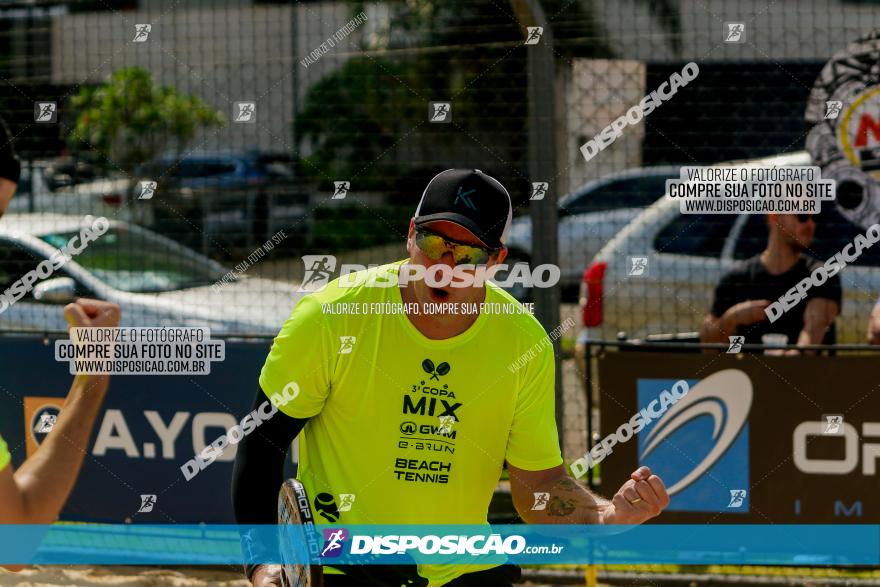 3ª Copa Mix de Beach Tennis