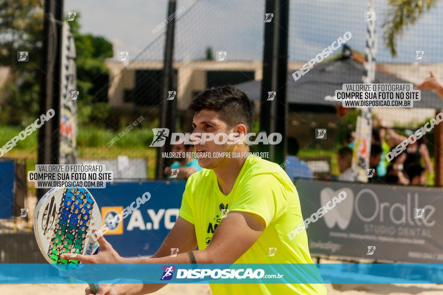 3ª Copa Mix de Beach Tennis