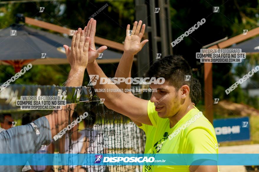 3ª Copa Mix de Beach Tennis