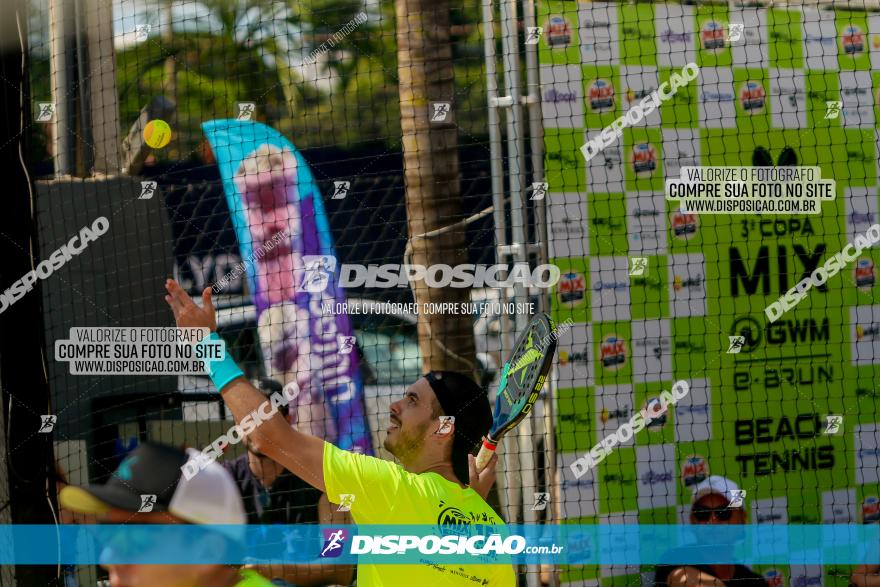 3ª Copa Mix de Beach Tennis