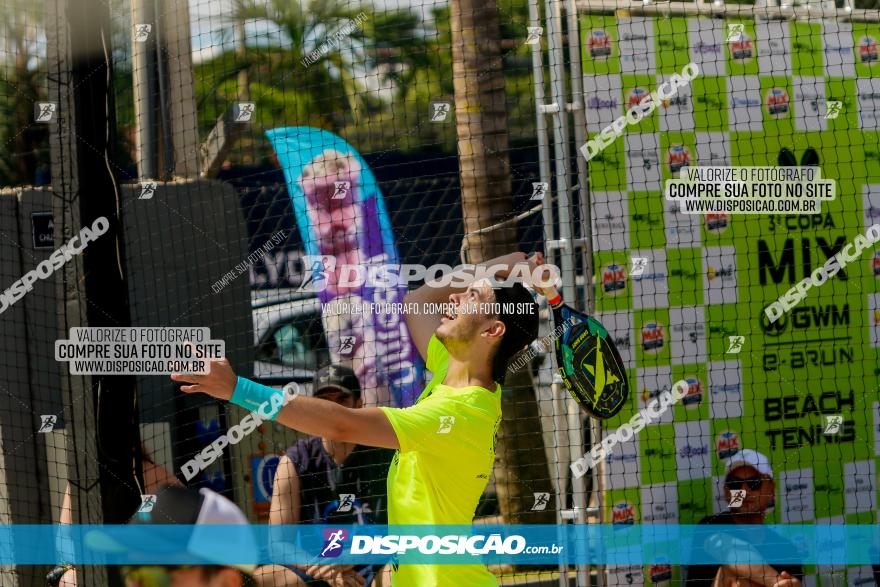 3ª Copa Mix de Beach Tennis