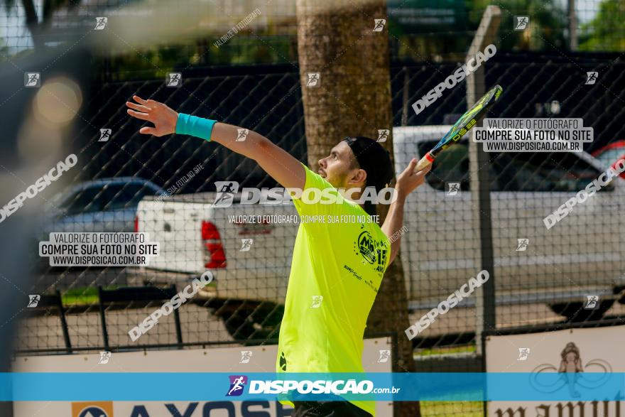 3ª Copa Mix de Beach Tennis