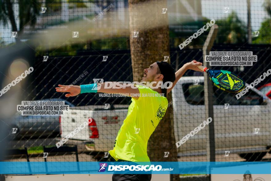 3ª Copa Mix de Beach Tennis