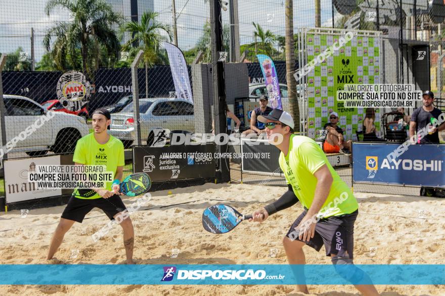 3ª Copa Mix de Beach Tennis