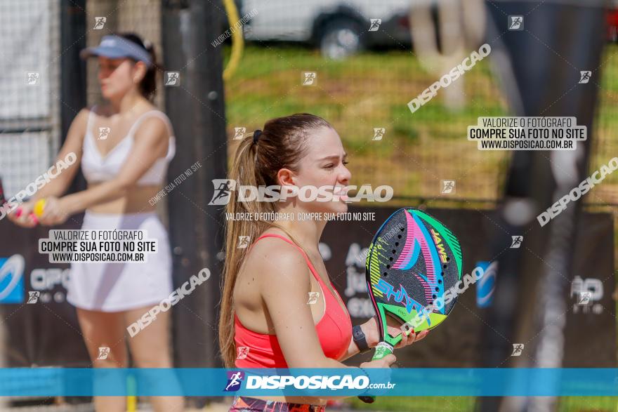 3ª Copa Mix de Beach Tennis